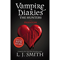 Los mejores  - Phantom: Book 8 (The Vampire Diaries: The Salvation) (English Edition)